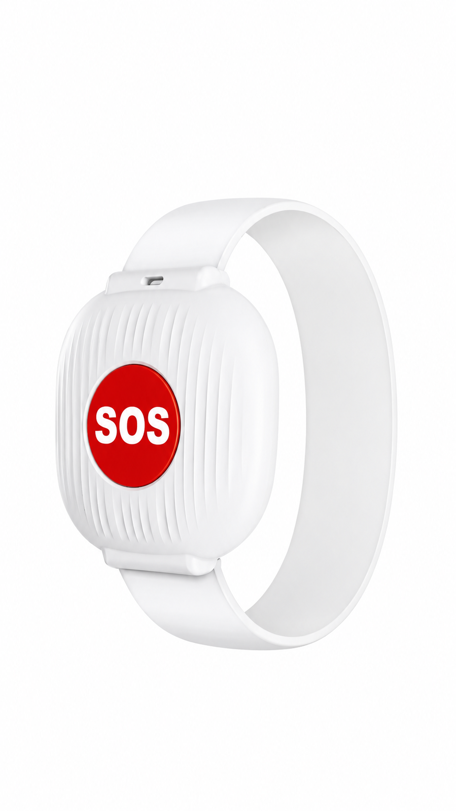 Pulsera SOS con alerta instantánea al móvil